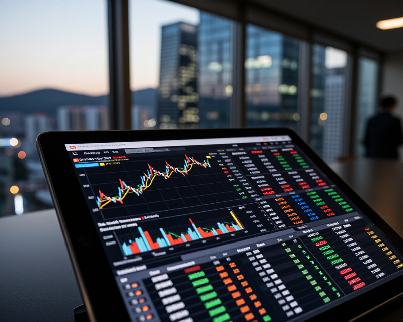 Financial Market Analysis
