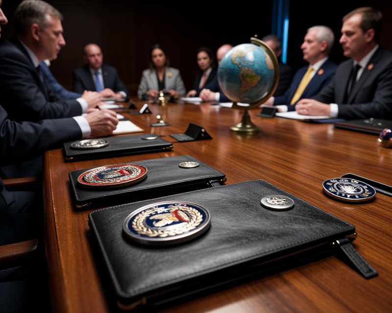 Global Policing Cooperation