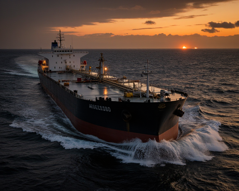 Strait of Hormuz Tension