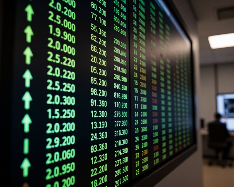 KOSDAQ Market Opening