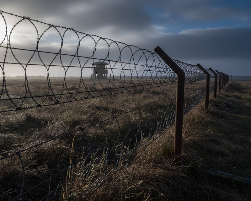 Symbolic DMZ Border Landscape
