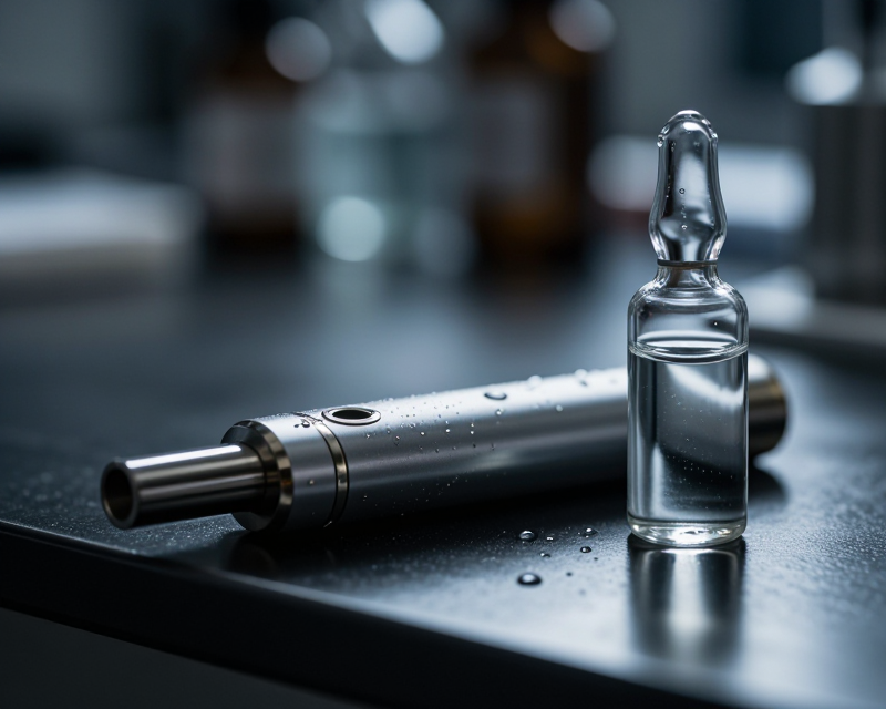 Regulation of Liquid E-cigarettes