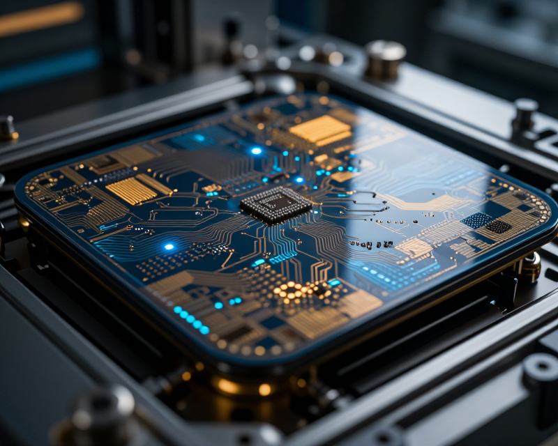 Semiconductor Industry Macro View