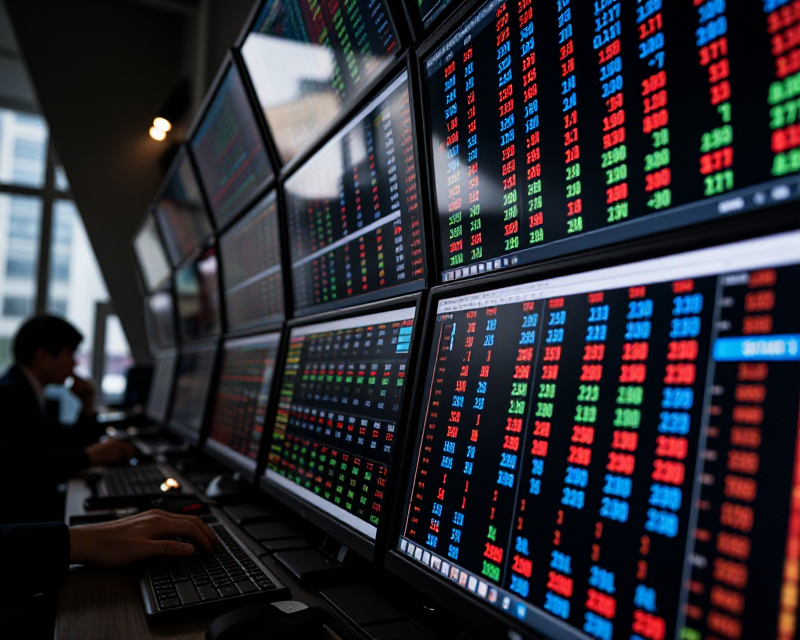 Financial Market Tension