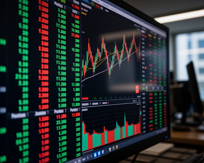 Korean Stock Market Analysis