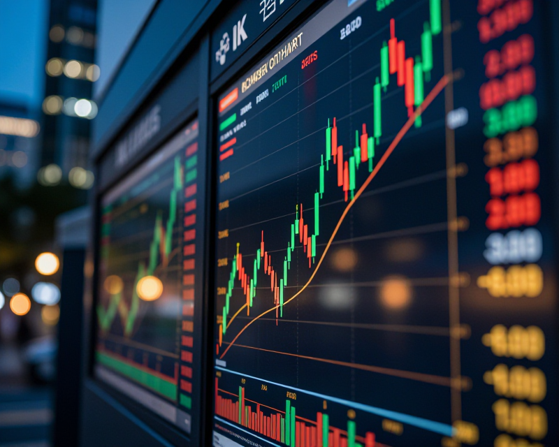 Financial Market Trend