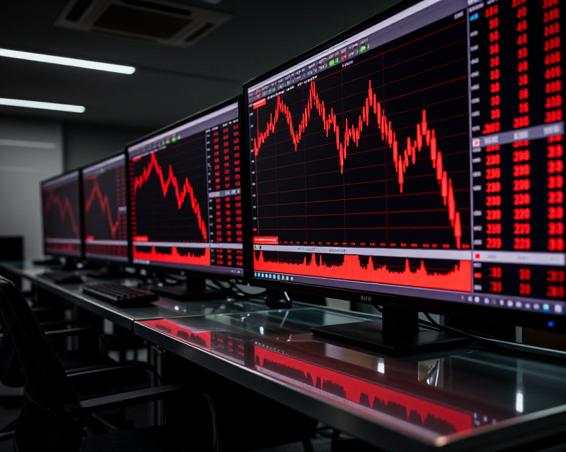 Financial Market Volatility