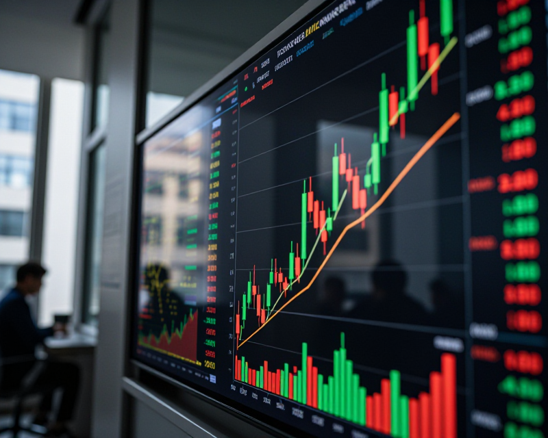 Seoul Stock Market Trend