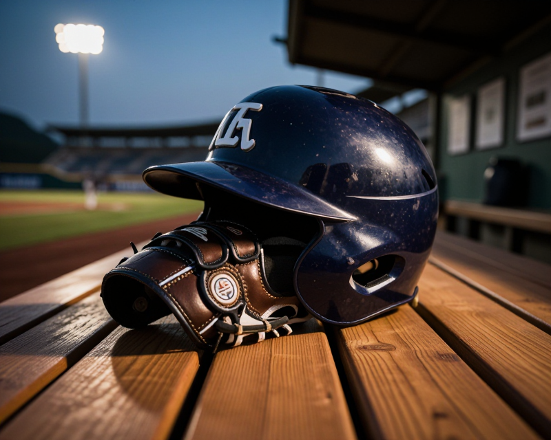 Baseball Stadium Atmosphere