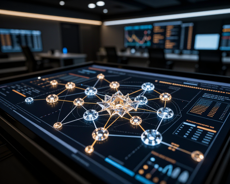 Digital Finance Tokenization