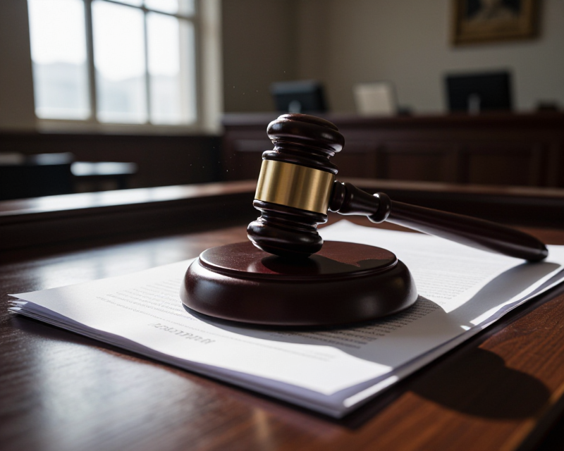 Symbolic Justice and Law