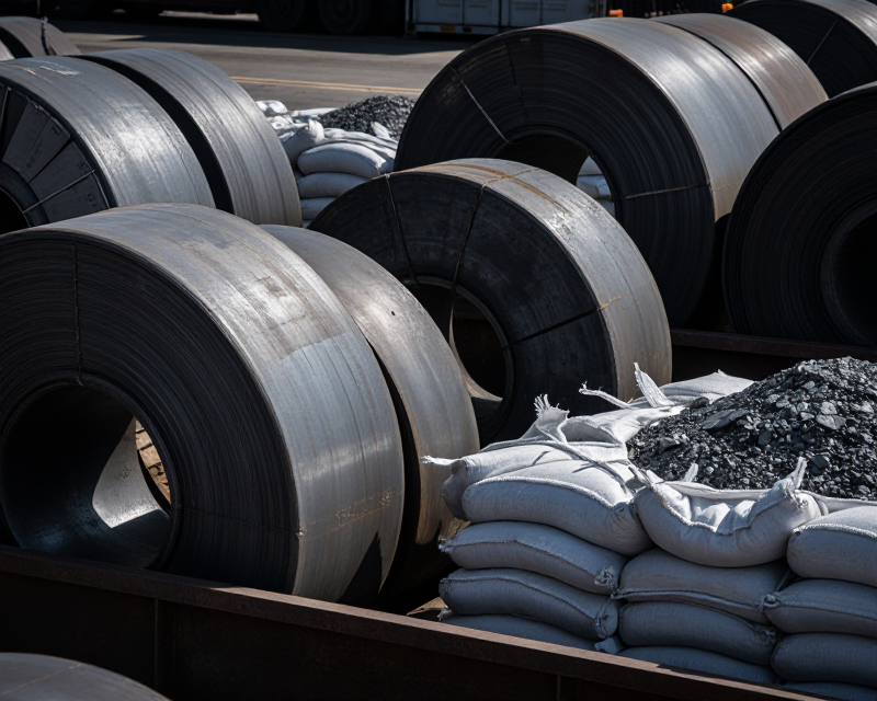 Industrial Trade Logistics