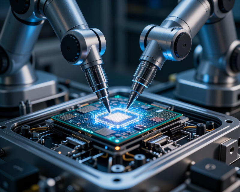 Semiconductor and AI Economic Vision