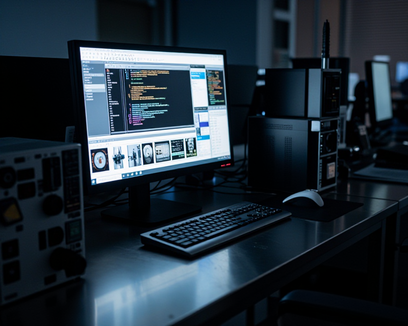 Digital Crime Investigation