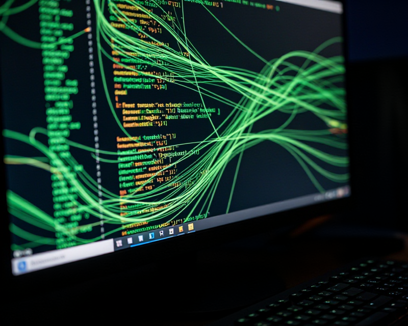 Cyber Espionage AI Code