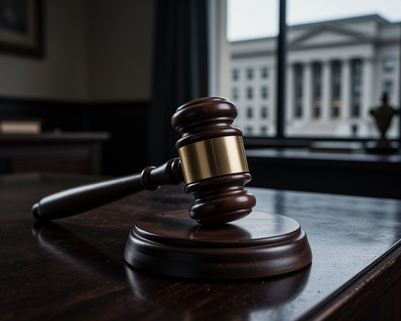 Legal tension over social funding