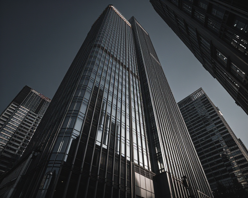 Beijing Skyscraper Incident