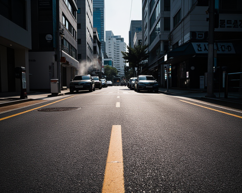 South Korean Summer Weather