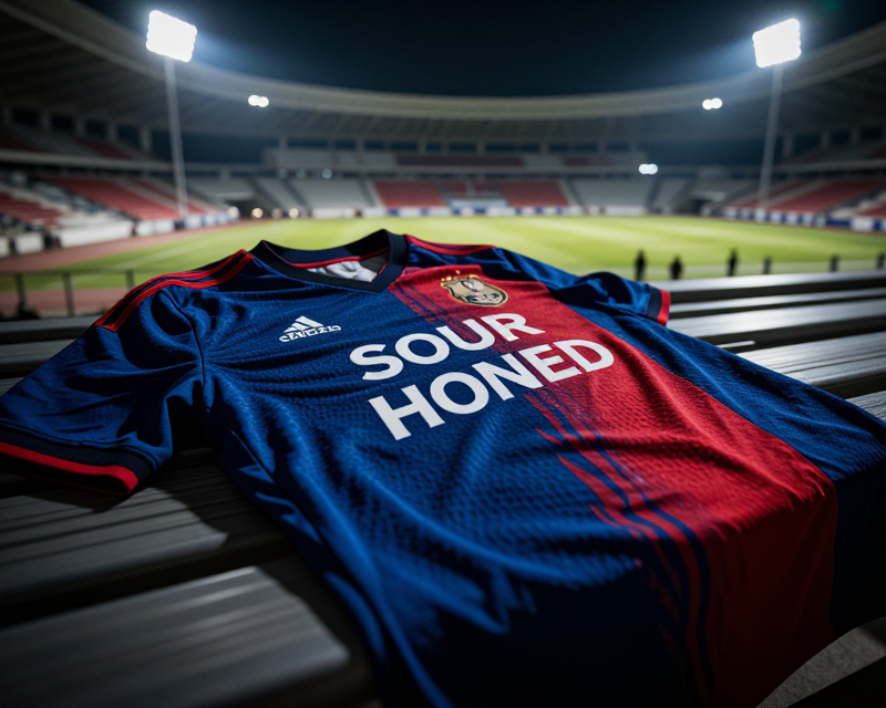 Symbolic loss of South Korean team