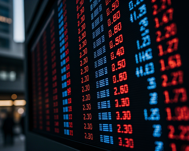 KOSDAQ Market Opening