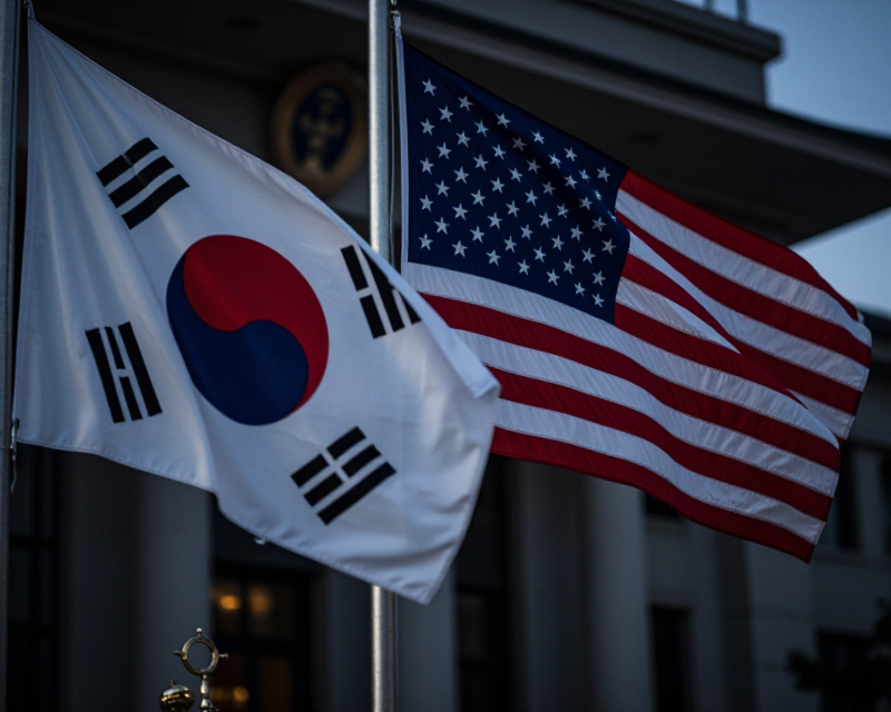 US-ROK Military Diplomacy