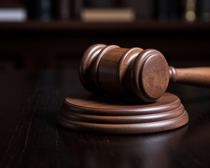 Legal Investigation Atmosphere