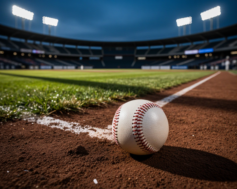 Baseball Stadium Atmosphere