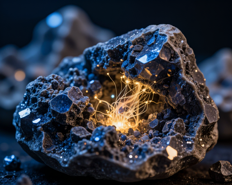 Symbolic Energy and Mineral Cooperation