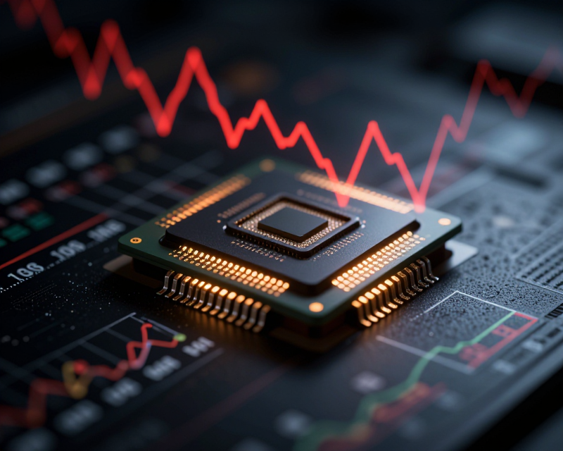 Semiconductor and Market Volatility
