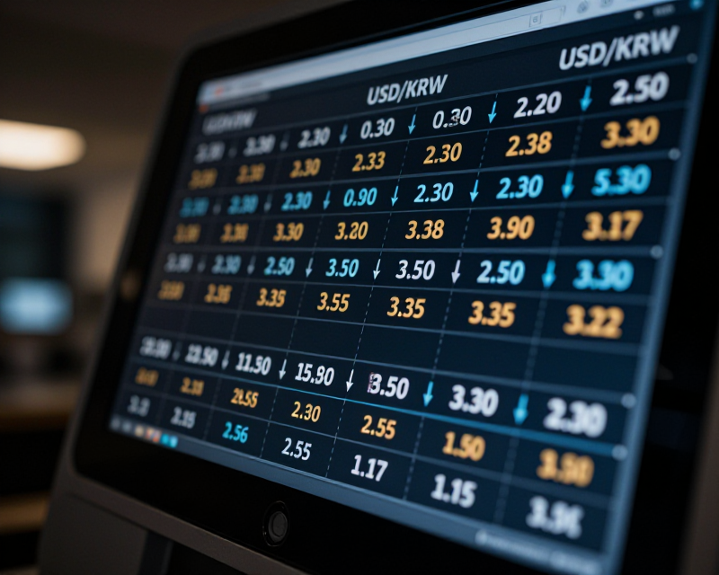 Currency Exchange Trend