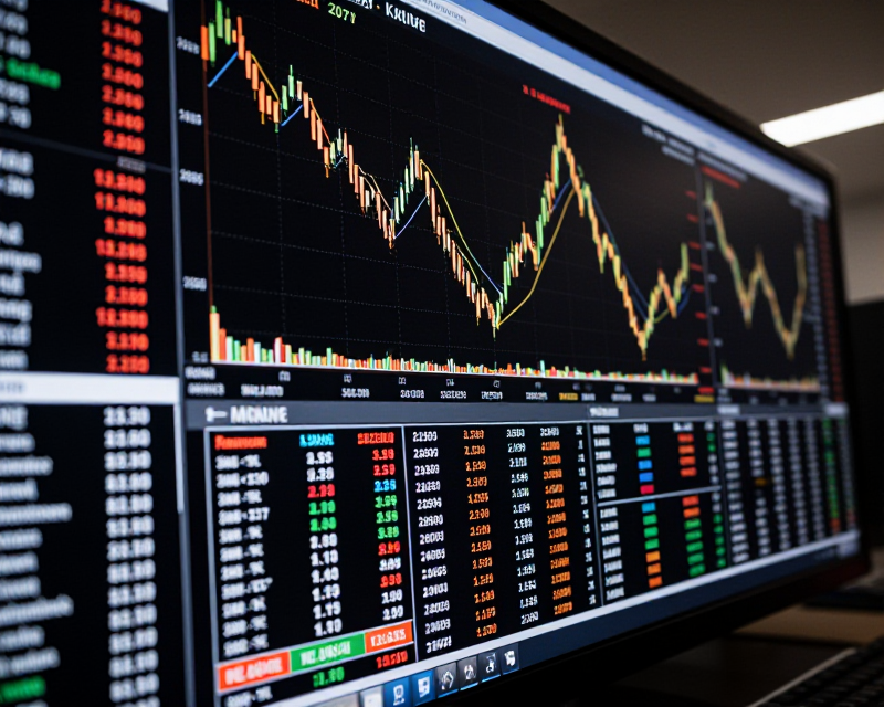 KOSDAQ Market Trend