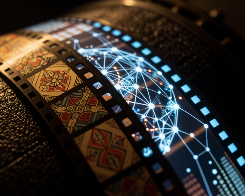 Symbolic Fusion of Local and Global Content