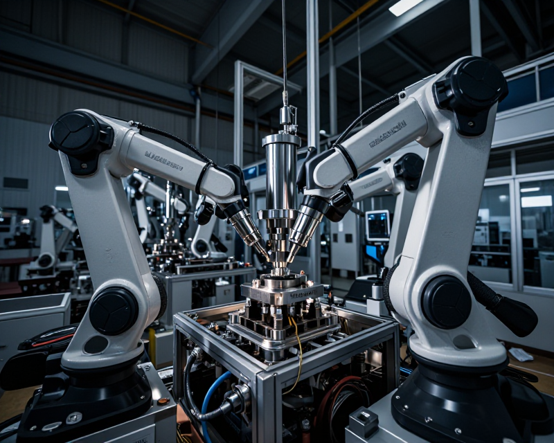 Industrial Investment and Manufacturing