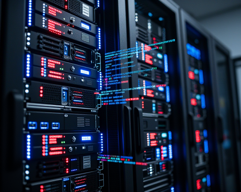 Cybersecurity Breach in Seoul Financial District