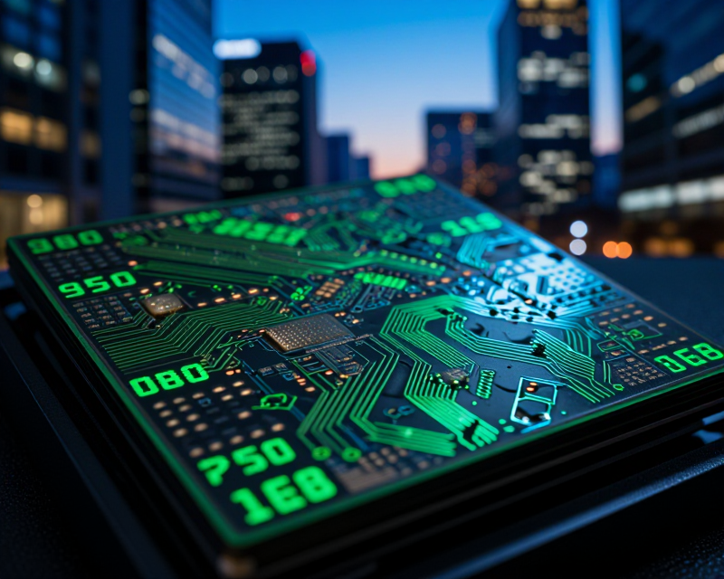 Semiconductor and Stock Market Rally