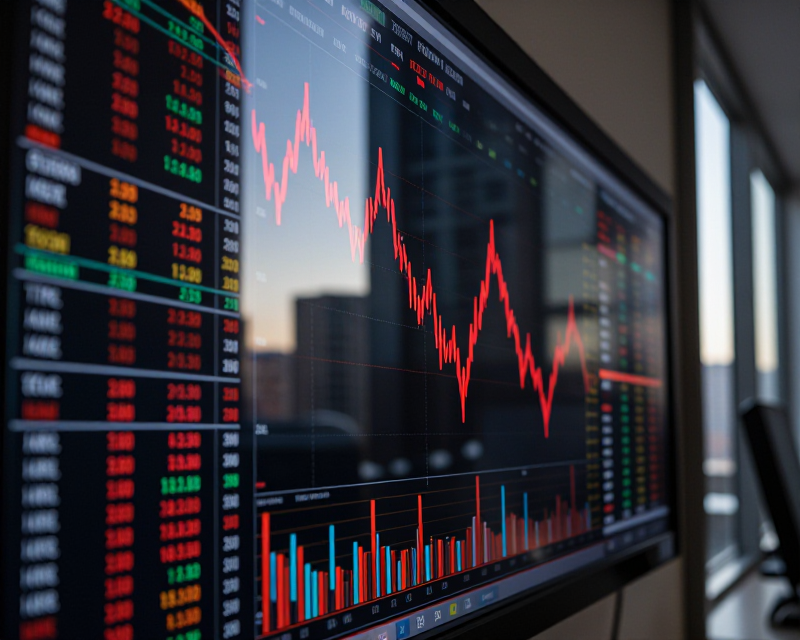 Financial Market Analysis