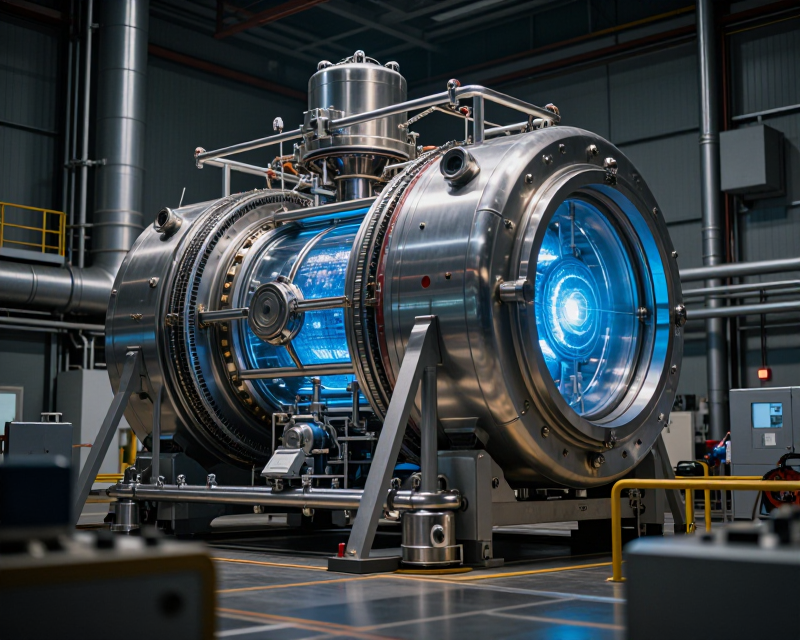 SMR Technology and Energy Security