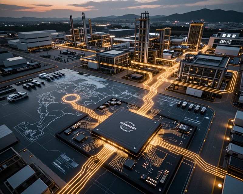 Global Trade Connectivity
